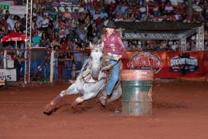 Inédito, ANTT Barrel Show abre calendário 2020