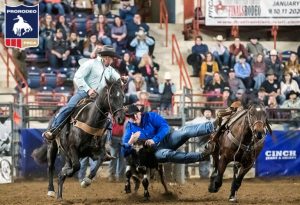 PRCA finaliza circuitos regionais da temporada 2019