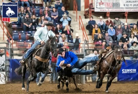 PRCA finaliza circuitos regionais da temporada 2019