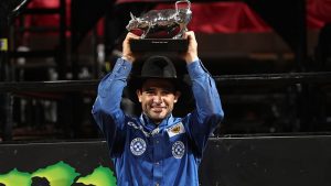 João Ricardo Vieira vence etapa de Nova York e inicia 2020 na liderança da PBR