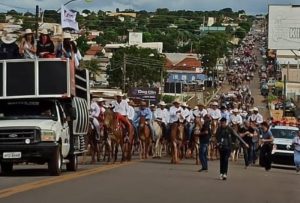 AMOG divulga nova data do XIV Encontro de Muladeiros de Iporá (GO)