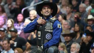 Vice no Iron Cowboy dá a João Ricardo Vieira a liderança da PBR