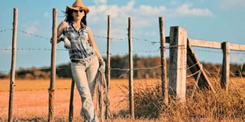 Dica de creme para amaciar as mãos da cowgirl