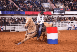 Hailey Kinsel Lockwood conquista segundo título no FWSSR