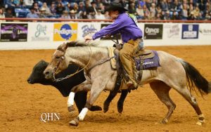 John Swales é bicampeão do World’s Greatest Horseman