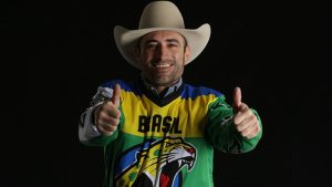 Time Brasil pronto para a PBR Global Cup