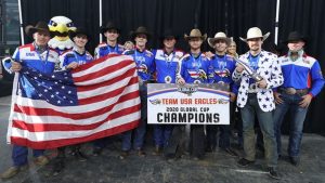 Estados Unidos vence PBR Global Cup; Brasil é terceiro