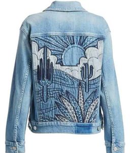 Patchwork denim um sucesso no universo jeanswear