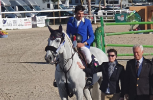 Freedom Polana fica em quarto no Grande Prêmio de Vilamoura