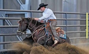 Working Cow Horse ganha mais um evento major nos Estados Unidos