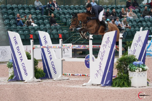 Magnólia Mystic Rose fica em 8º no GP Internacional do WEF