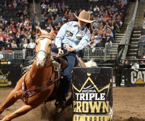 WCRA promove mundial só para mulheres durante a PBR World Finals