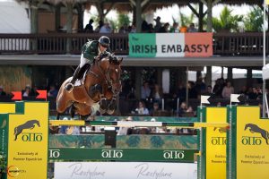 Rodrigo Lambre conquista CSIO4* em Wellington, Flórida