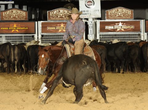 Anunciados os vencedores do NCHA Horse Hall of Fame