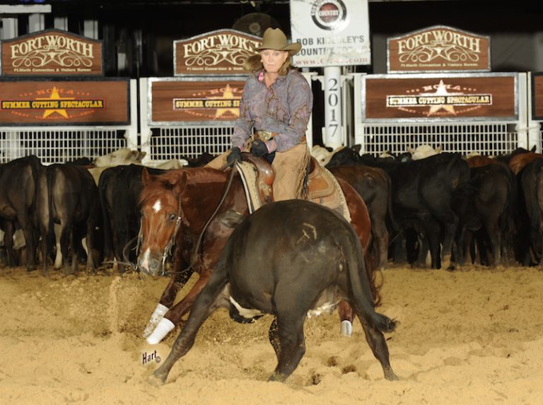 Anunciados os vencedores do NCHA Horse Hall of Fame Cavalus