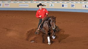 Campeão do NRHA Futurity Open levará US$ 250 mil