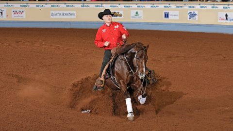 Campeão do NRHA Futurity Open levará US$ 250 mil