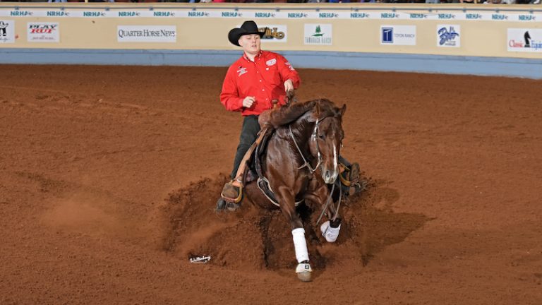 Campeão do NRHA Futurity Open levará US$ 250 mil