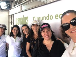 Especial Dia da Mulher: conheça as mulheres que fazem o portal Cavalus