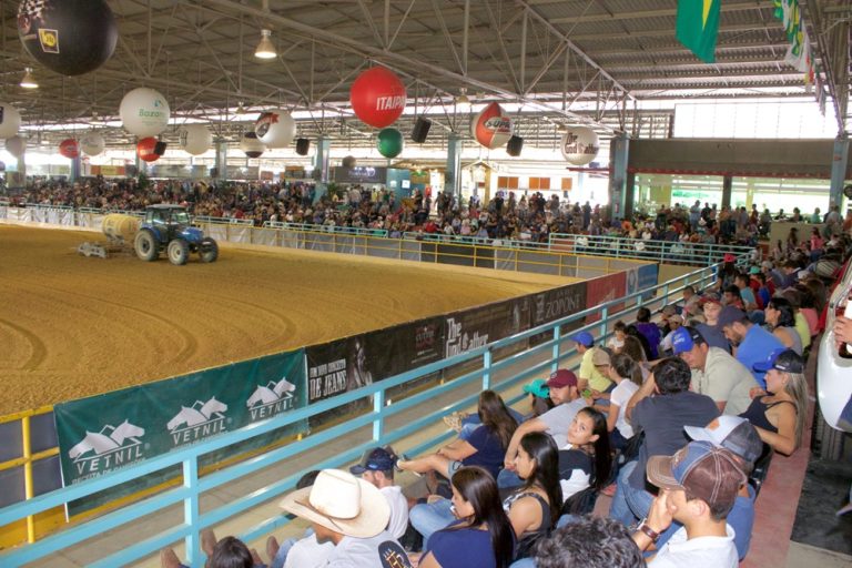 Grand Prix Haras Raphaela vai começar e tem R$ 1 milhão em prêmios