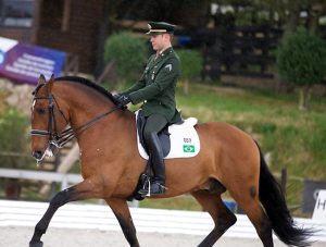 João Victor Oliva conquista segundo índice olímpico no Adestramento