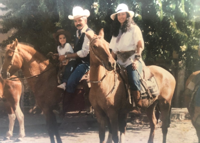 Lili Gontijo conta sua vida com os cavalos e o Laço