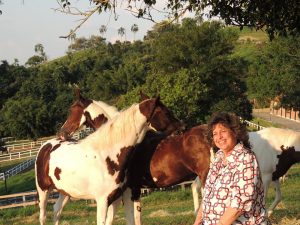 Especial Dia da Mulher: conheça Marisa Iorio, criadora de cavalos