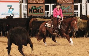 NCHA Super Stakes de Apartação pode ser cancelado