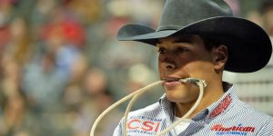 O jovem Shad Mayfield é considerado o novo nome do Tie-Down Roping