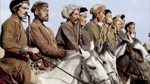 The Horseman – Os Cavaleiros do Buzkashi
