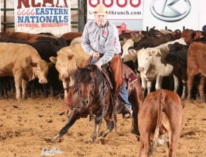 Austin Shepard é soberano no NCHA Eastern Nationals Open