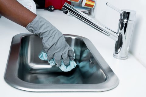COVID-19: veja recomendações de limpeza e desinfecção de ambientes