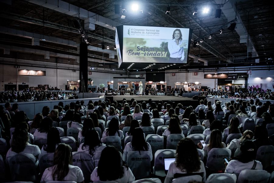 Edição comemorativa do CNMA espera reunir 2.100 mulheres Evento completará cinco anos e acontece na capital do Estado de São Paulo
