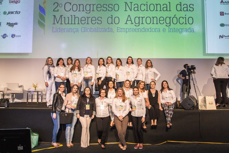 Edição comemorativa do CNMA espera reunir 2.100 mulheres Evento completará cinco anos e acontece na capital do Estado de São Paulo