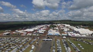 Agrishow prepara semana de conteúdo exclusivo nas mídias digitais