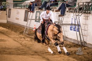 NRHA European Derby de Rédeas remarca data