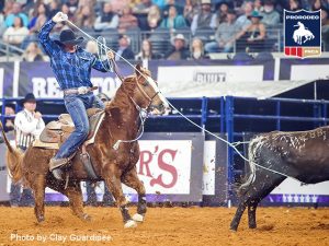 Após acidente, Jared Fillmore contraria os médicos e faz sucesso no ProRodeo