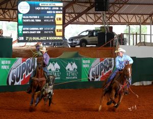 João Victor Oliveira Miranda tem o cavalo no DNA da família