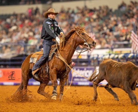 Main Street Boon muda missão original ao se tornar campeão no Laço