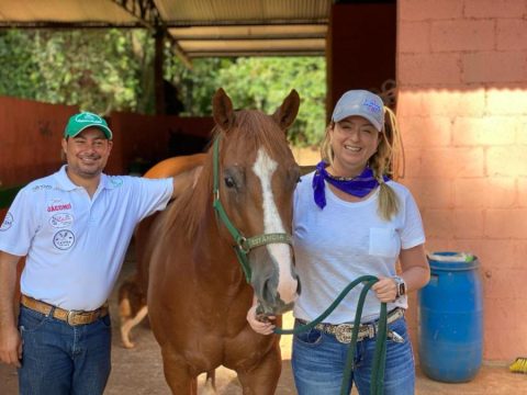 Pró-reitora aponta contribuições do Ranch Sorting para profissionais do futuro