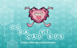 Campanha visa levar otimismo e conforto durante a quarentena