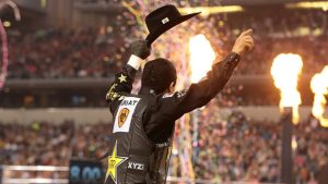 Você sabe quem são todos os campeões do PBR Iron Cowboy?