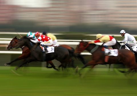 Adrenalina é combustível para momentos antes da ação