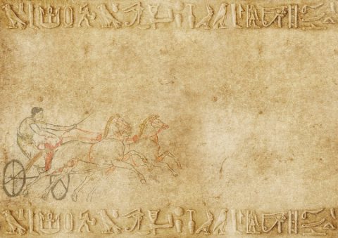 Corridas de biga: os ancestrais da velocidade