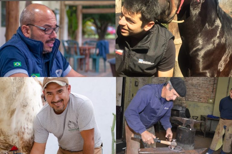 Em meio à crise, ferradores da América Latina mostram união por meio da Mustad