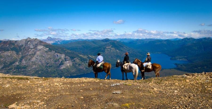 Expedição Parque Nacional Lanin