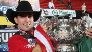 Guilherme Marchi recorda título mundial da PBR