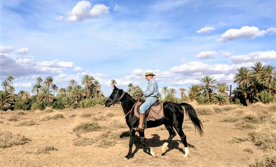 Long Ride – Grande Travessia no Marrocos Paulo Junqueira conta no artigo da semana sobre a cavalgada de 26 dias e 875 quilômetros que está agendada para fazer no Marrocos