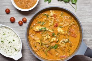 Aprenda a fazer moqueca de peixe com leite de coco