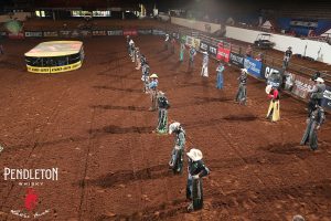 PBR realiza inédita competição por equipes